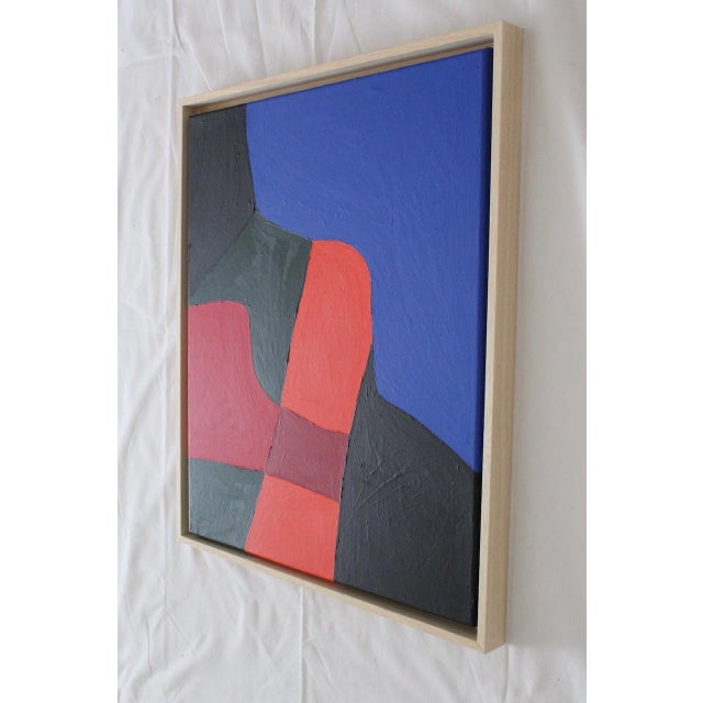 Bodasca, Abstract Composition CC .1, 2026, Acrylic on Canvas For Sale - Image 6 of 14