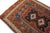 Antique Persian Afshar Rug For Sale - Image 4 of 12