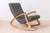 Mid-Century Modern Rocking Chair, 1950s For Sale - Image 5 of 14