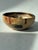 North African Berber pottery bowl, consistent with Sejnane or Kabyle terracotta styles
