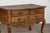 19th Century French Oak Chest of Drawers or Console Table With Cabriole Legs For Sale - Image 9 of 12