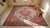 Grand Red Background Color With Cute Medallion Design Antique Persian Serapi Rug For Sale - Image 9 of 10