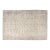 Authentic Vintage Turkish Carpet, Pale Neutral Organic Rug For Sale