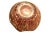 2010s Studio Clay 9” Wave Rim Bowl For Sale - Image 5 of 6