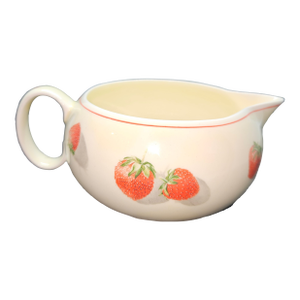 Antique w.s. George Cavitt-Shaw Shortcake Creamer