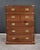 20th Century Teak Marine Chest of Drawers, India For Sale - Image 6 of 18