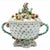 18th-Century Derby Porcelain Footed Strawberry Tureen and Cover For Sale In Philadelphia - Image 6 of 10