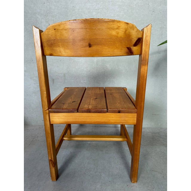 Vintage Dining Room Chairs, Set of 6 For Sale - Image 9 of 13