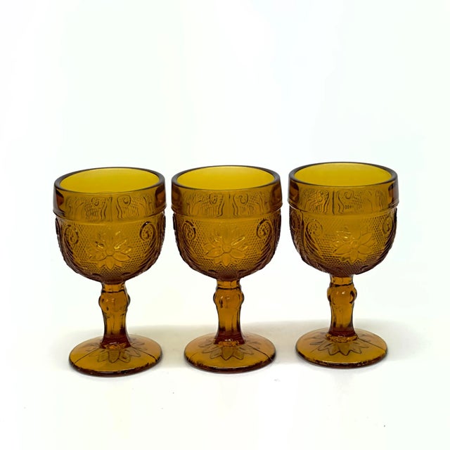 Glass Crazy Mixed-Up Multicolored Aperitif Glass Curation - Group of 10 For Sale - Image 7 of 7