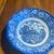 Staffordshire 1980s Liberty Blue Mount Vernon 6 3/8” Cereal Bowls - 2pc For Sale - Image 4 of 11