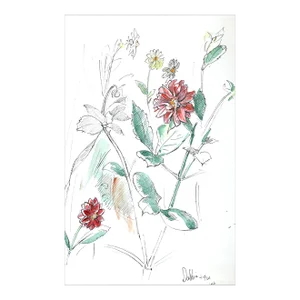 Dahlia and Bee, Charles Blaze Vukovich