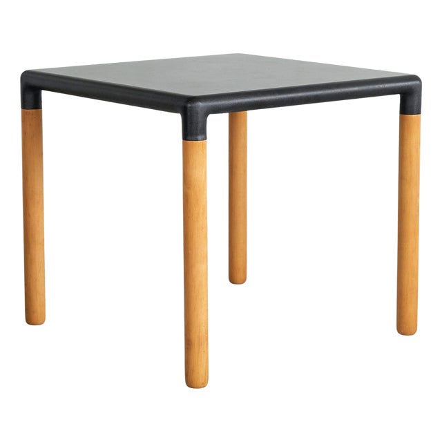 Flex 2000 Table attributed to Gerd Lange for Thonet, 1973 For Sale