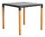 Flex 2000 Table attributed to Gerd Lange for Thonet, 1973 For Sale