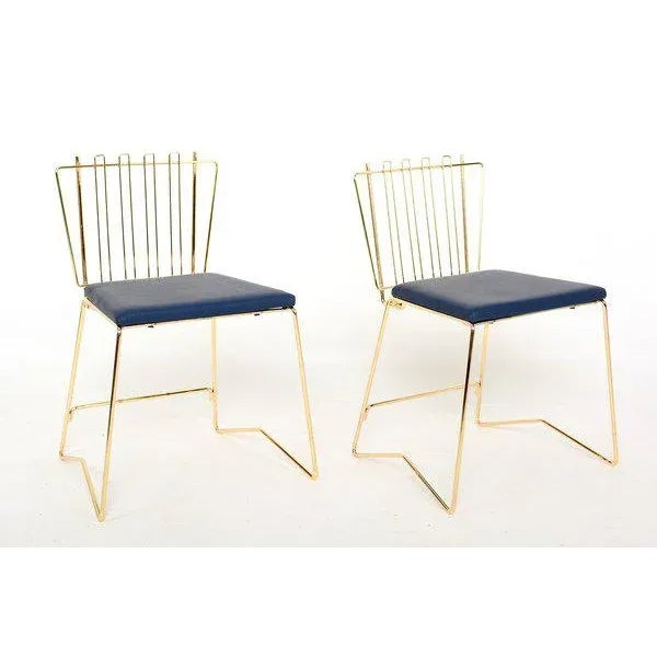 Pr03 Stacking Folding Chair Chairish