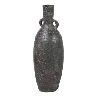 Art Deco Vase in Ceramics, Czech, 1920s For Sale