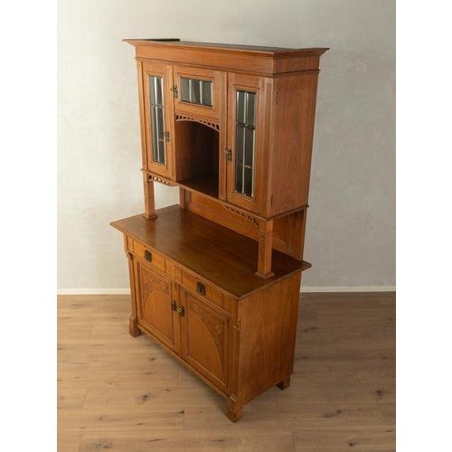 Art Nouveau Buffet For Sale - Image 3 of 16