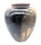 Pottery Craft USA 1970s Pottery Craft Glazed Stoneware Vase For Sale - Image 4 of 11