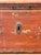 Late 19th Century Large Pine Chest of Drawers With Orignal Paint For Sale - Image 4 of 10