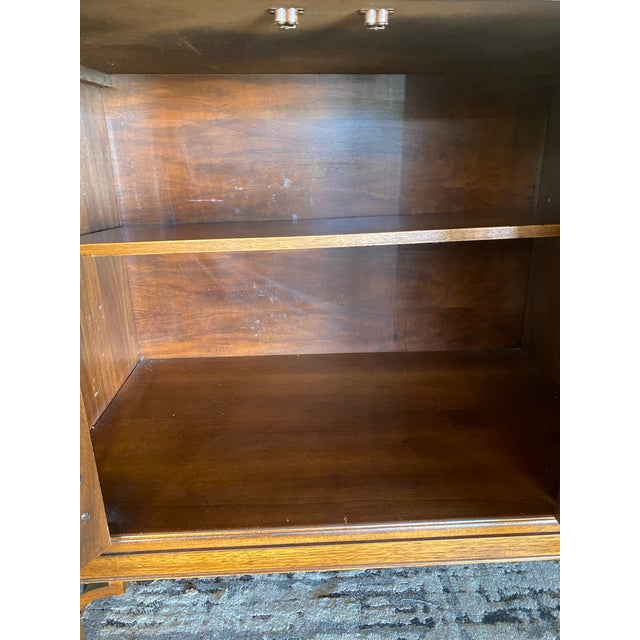Bring your dining room to life with this campaign style buffet by Drexel heritage. This piece comes from the brand’s...