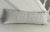 Bella Notte and Linen Long Lumber Pillow in Sterling For Sale - Image 11 of 12