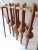 Brown 19th Century 9-Pin Bowling Game (Le Jeu De Quilles De 9) Southwest France- 12 Pieces For Sale - Image 8 of 12