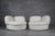 Vintage T.O. Modular Bouclé Sofa from Tecnosalotto, Italy, 1970s, Set of 3 For Sale - Image 4 of 11
