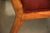 Maroon 1950s Robsjohn Gibbings for Widdicomb Lounge Chairs - A Pair For Sale - Image 8 of 10