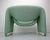 Set of F598 Groovy Armchairs attributed to Pierre Paulin for Artifort, 1972 For Sale - Image 6 of 11
