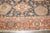 Early 20th Century Zabihi Collection Geometric Oversize Persian Antique Heriz Rug - 12'2" x 18'2" For Sale - Image 5 of 12