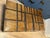 Antique Weathered Teak Chest, 1840 For Sale - Image 6 of 12