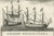 Vincenzo Coronelli, Dutch Inland Sailing Boats, 1690, Copper Engraving on Paper For Sale - Image 4 of 10