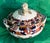 Antique Minton Hindustan Japan Imari Styled Tureen For Sale - Image 10 of 11
