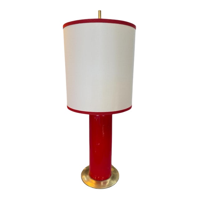 Italian Modern Table Lamp by Stilnovo, 1950s For Sale