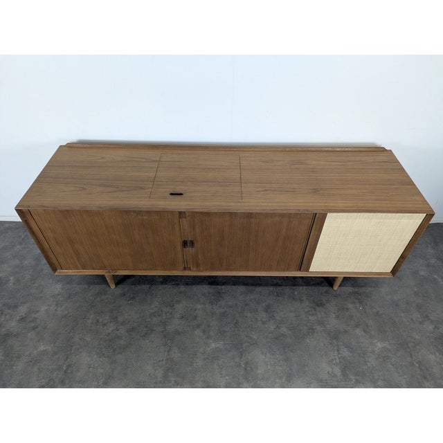 Danish Teak Sideboard by Arne Vodder for Sibast For Sale - Image 3 of 10