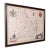 Antique Map of Breconshire, Dutch, Atlas Cartography, Joan Blaeu, Wales, c.1660 For Sale