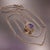 Natural Quality Sapphire Diamond Pendant 18" 14k WG 3.84 TCW Certified $6,950 310562 This magnificent custom made pendant...