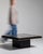 Signed Églomisé Glass-Top Coffee Table, Antique, Italy, Mid 20th Century For Sale - Image 9 of 16