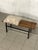 Vintage Teak Bench, 1960s For Sale - Image 12 of 18