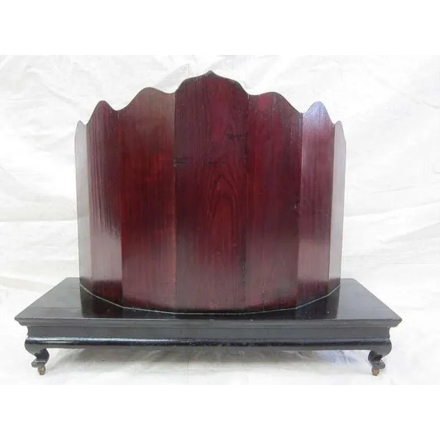 Wood 19th Century Chinese Shrine For Sale - Image 7 of 11