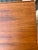 1960s Mid Century Danish Modern Teak Vanity/Desk by Arne Wahl Iversen for Vinde Molefabrik - For Sale - Image 10 of 12