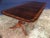 Not Yet Made - Made To Order Leighton Hall Made-To-Order Multi-Banded Mahogany Dining Table For Sale - Image 5 of 9