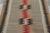 Handwoven in wool, this 4x6 antique Navajo blanket rug from the United States dates to circa 1880–1920. A classic example...
