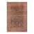 Shabby Chic 1990's Pak-Persian Green/Tan Wool Rug - 9'1'' X 11'10'' For Sale