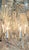 Silver 1920s Maria Theresa Crystal Chandelier For Sale - Image 8 of 17