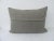 Mid-Century Modern Faded Decorative Turkish Pillow For Sale - Image 3 of 4