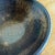 Late 20th Century Japanese Style Handthrown Stoneware Ceramic Bowl, Signed by Artist For Sale - Image 5 of 9