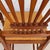 Ethan Allen Country French Wheat Sheaf Back Rush Seat Bar Stools Set of 2 For Sale - Image 17 of 18