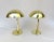 1960s Brass Table Lamps from Hillebrand Lighting, 1960s, Set of 2 For Sale - Image 5 of 18