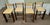 Original Retail $5300 per chair Marmol Radziner for Baker / McGuire Nichols Dining Chair ***Showroom Samples**** A...