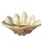 Large Faux Giant Clam Shell Centerpiece Bowl For Sale - Image 14 of 16